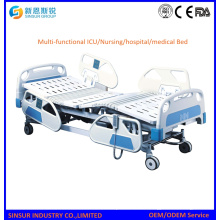 ISO / Ce 5function Équipement médical Chambre pour patient Lit d&#39;hôpital électrique